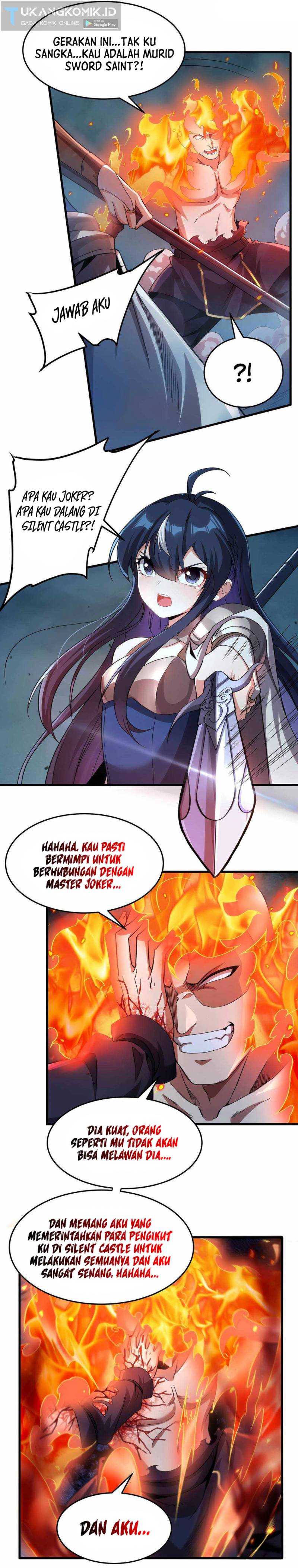 Despite Coming From The Abyss, I Will Save Humanity chapter 124