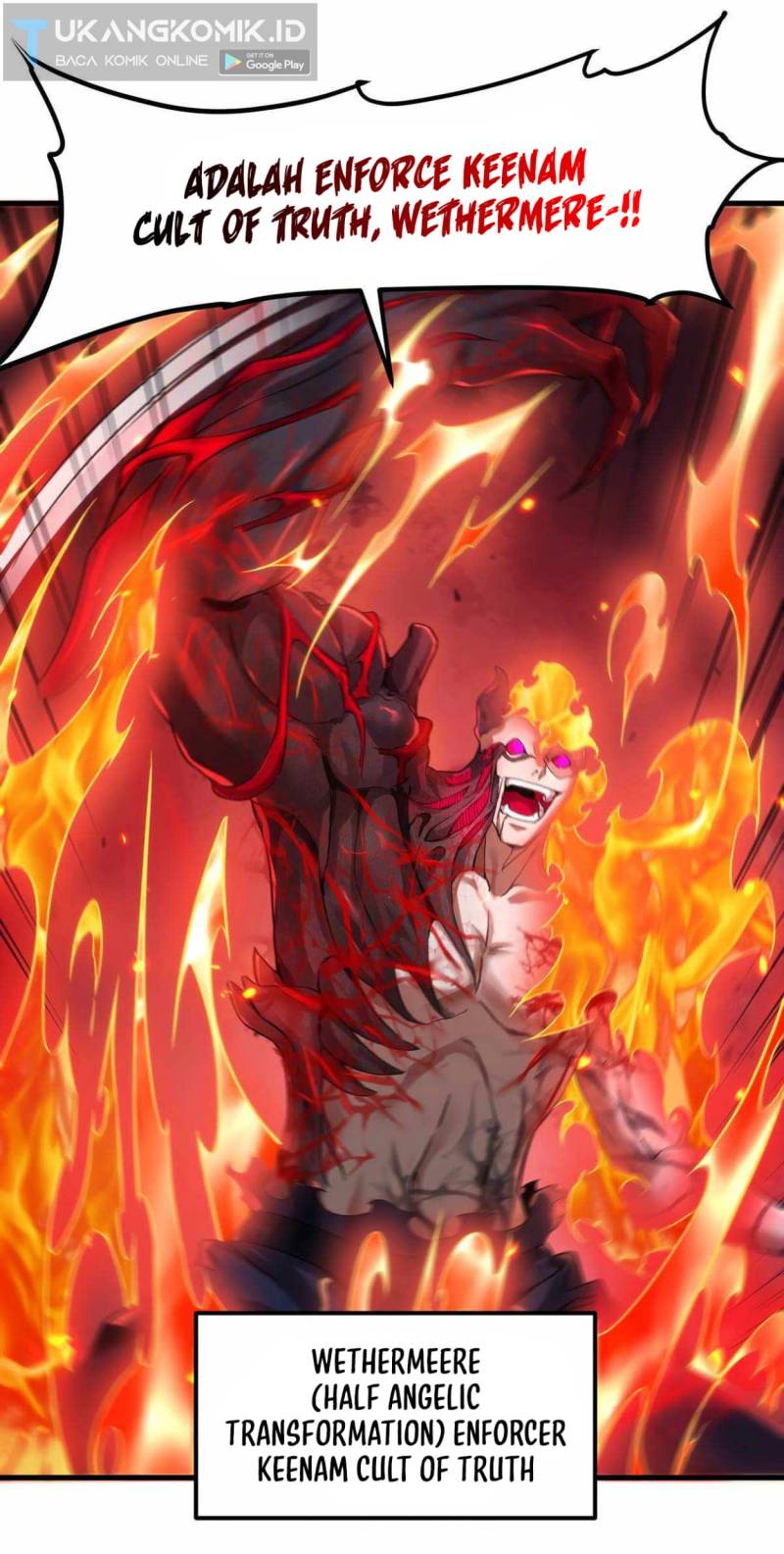 Despite Coming From The Abyss, I Will Save Humanity chapter 124