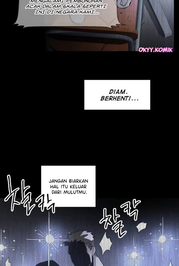 Destined Murderer chapter 4