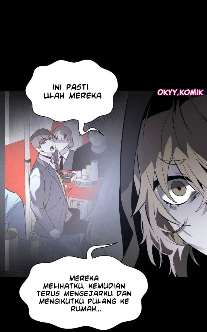 Destined Murderer chapter 6