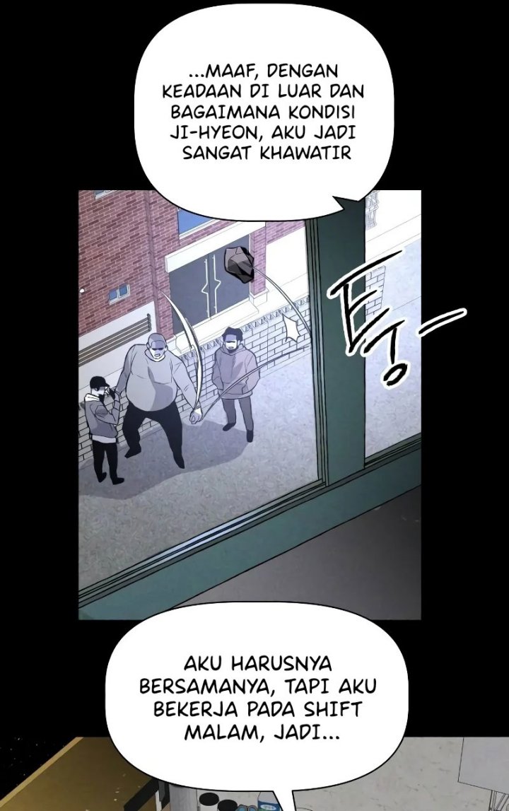 Destined Murderer chapter 6