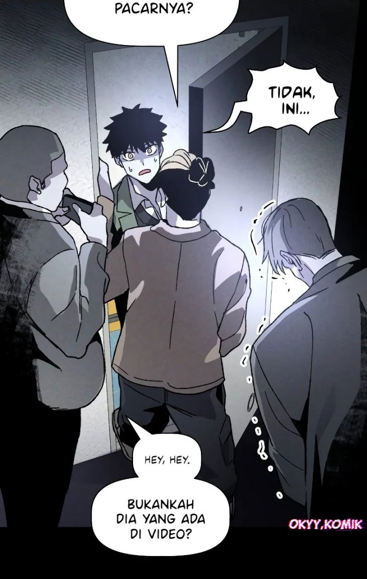 Destined Murderer chapter 6