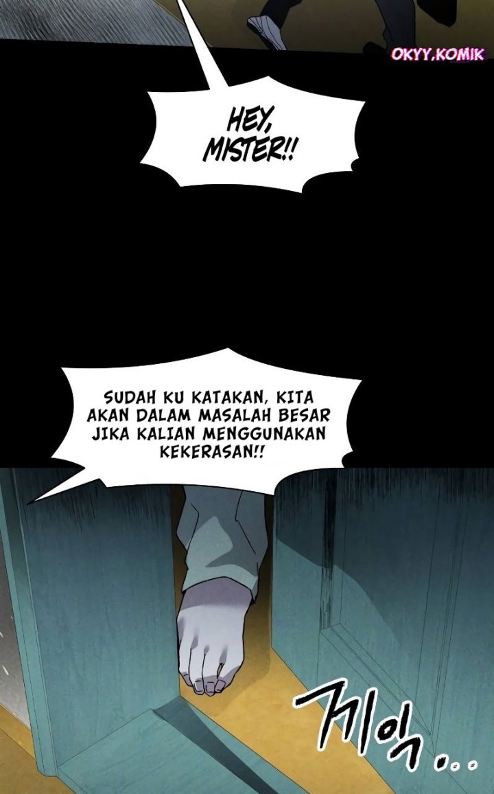 Destined Murderer chapter 6
