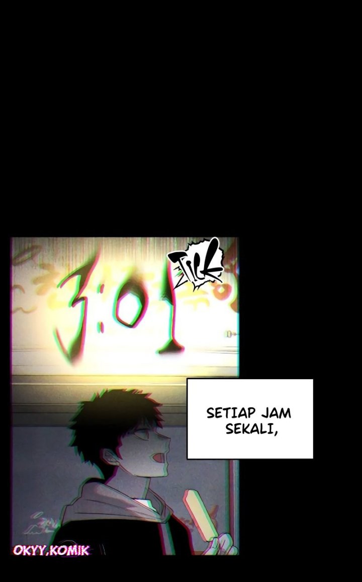 Destined Murderer chapter 6