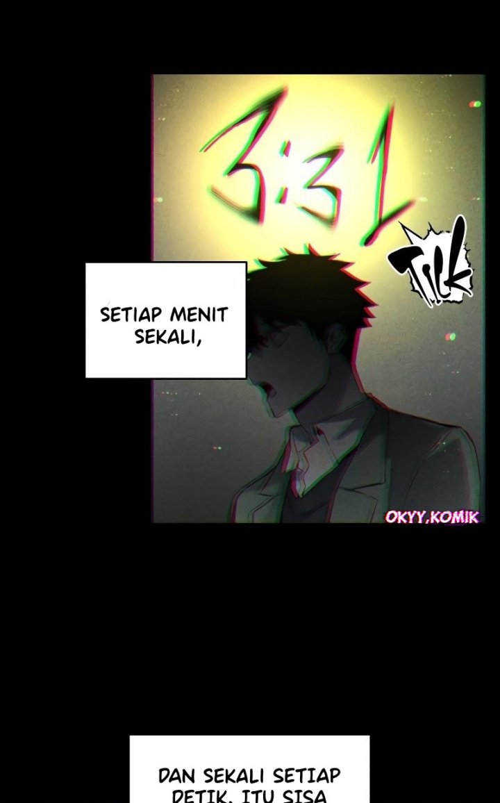 Destined Murderer chapter 6