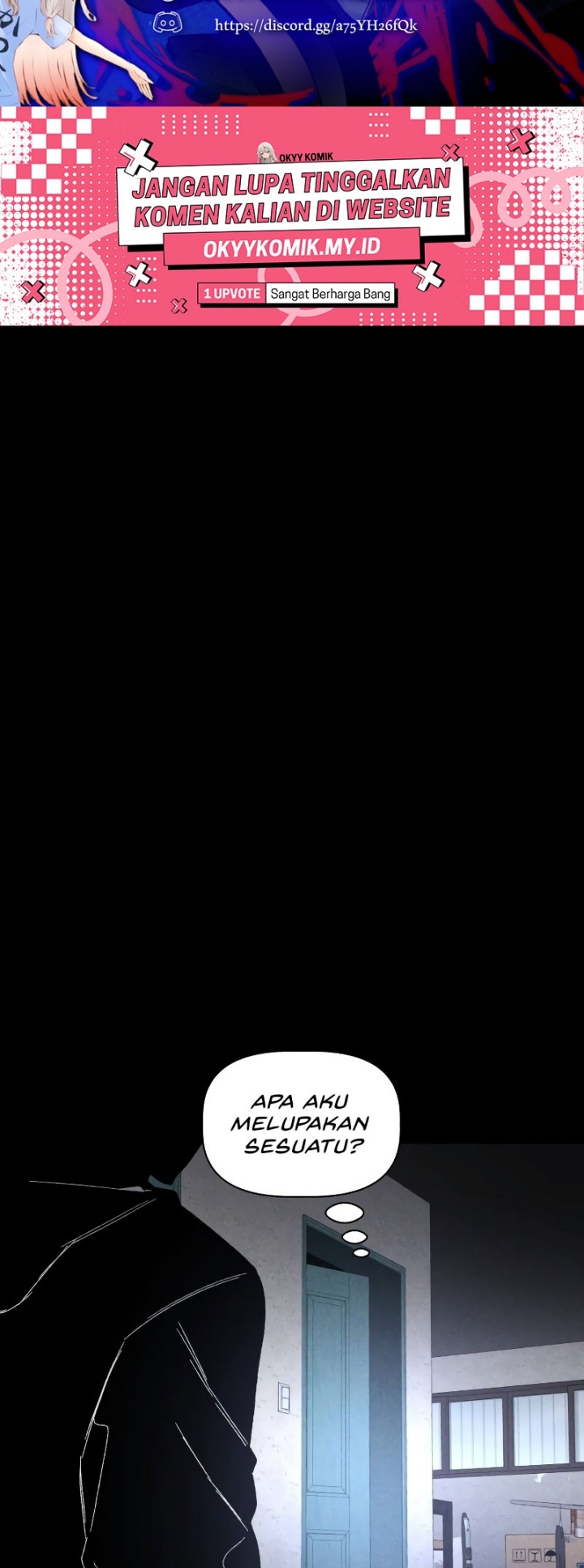 Destined Murderer Chapter 09 Bahasa Indonesia