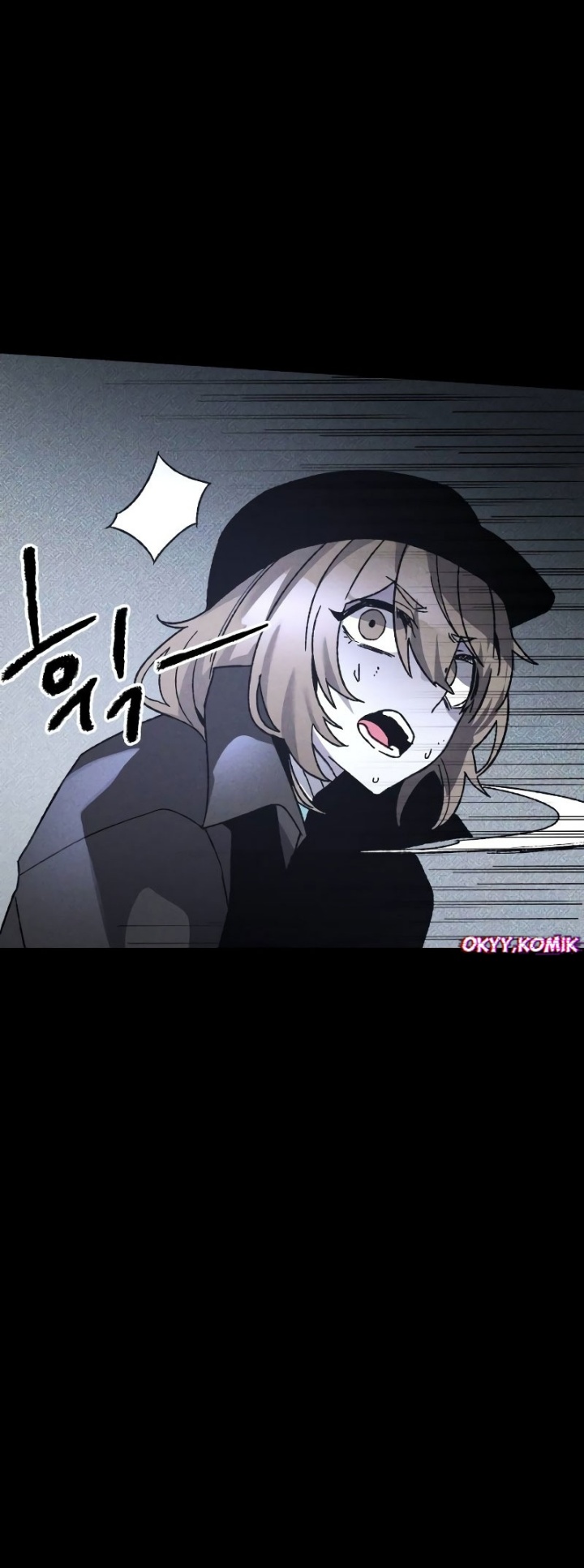 Destined Murderer Chapter 09 Bahasa Indonesia