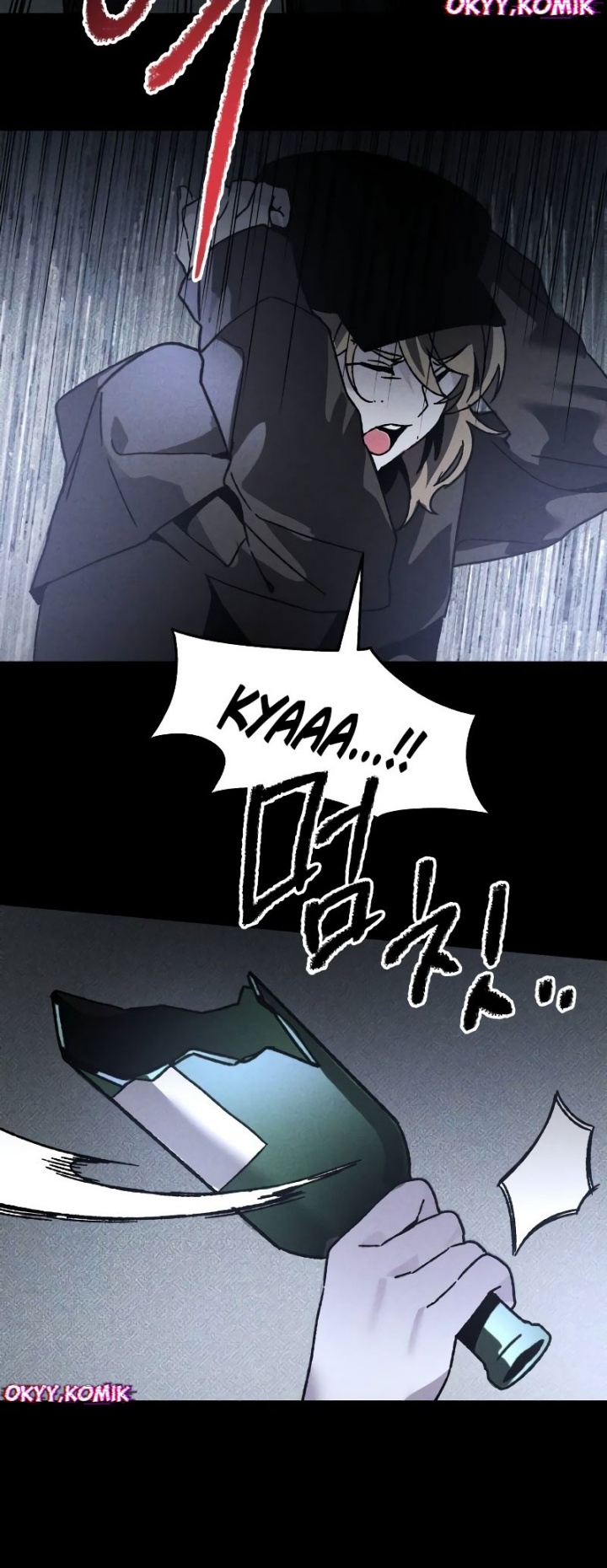 Destined Murderer Chapter 09 Bahasa Indonesia