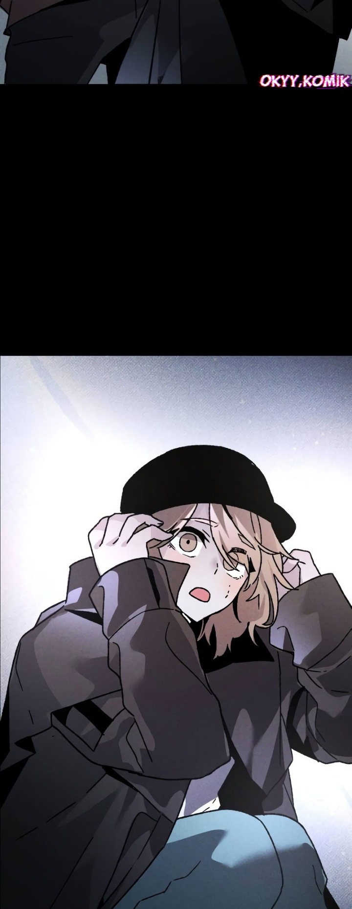 Destined Murderer Chapter 09 Bahasa Indonesia