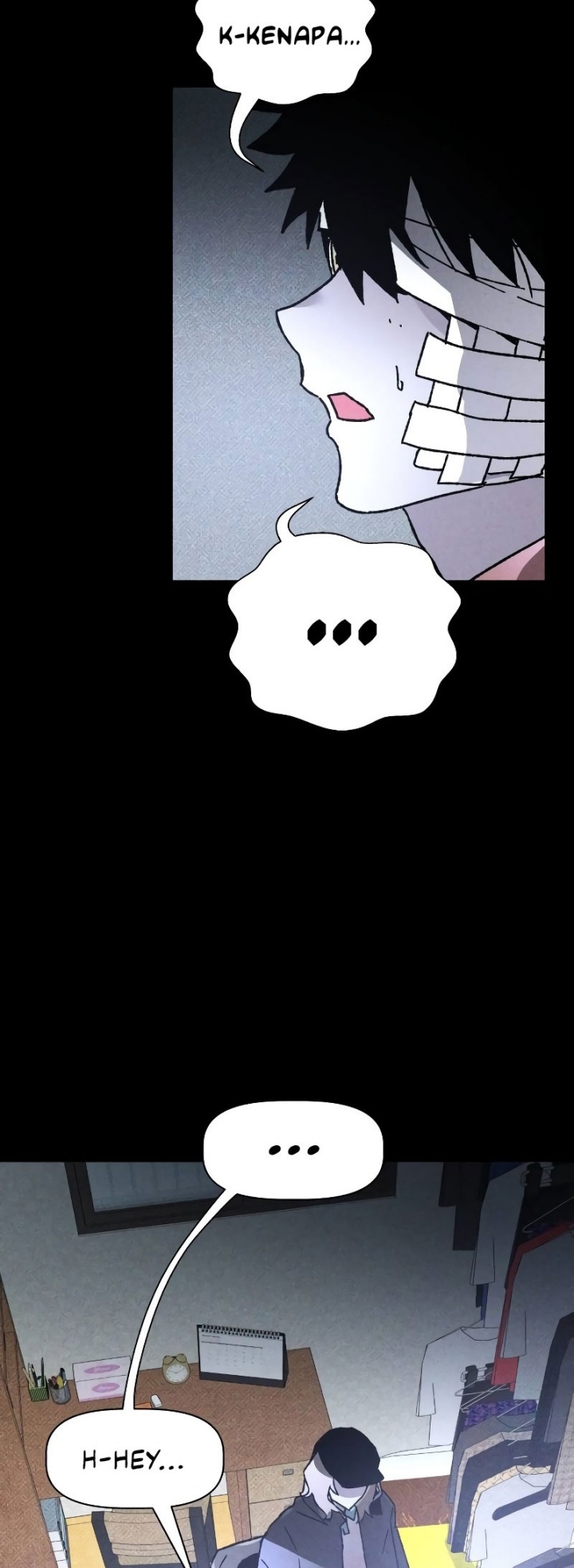 Destined Murderer Chapter 09 Bahasa Indonesia