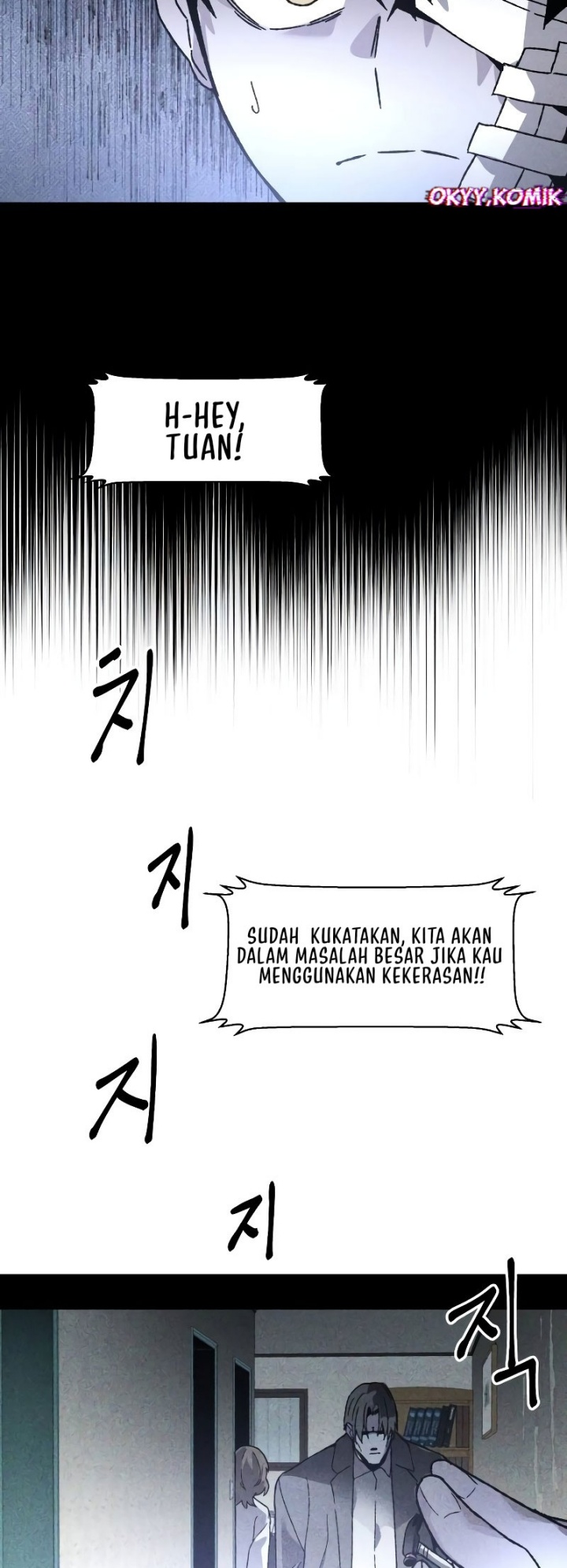 Destined Murderer Chapter 09 Bahasa Indonesia