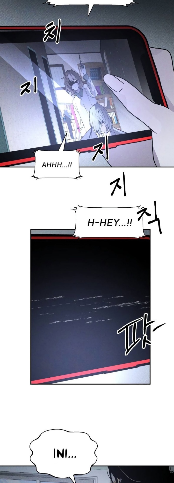 Destined Murderer Chapter 09 Bahasa Indonesia