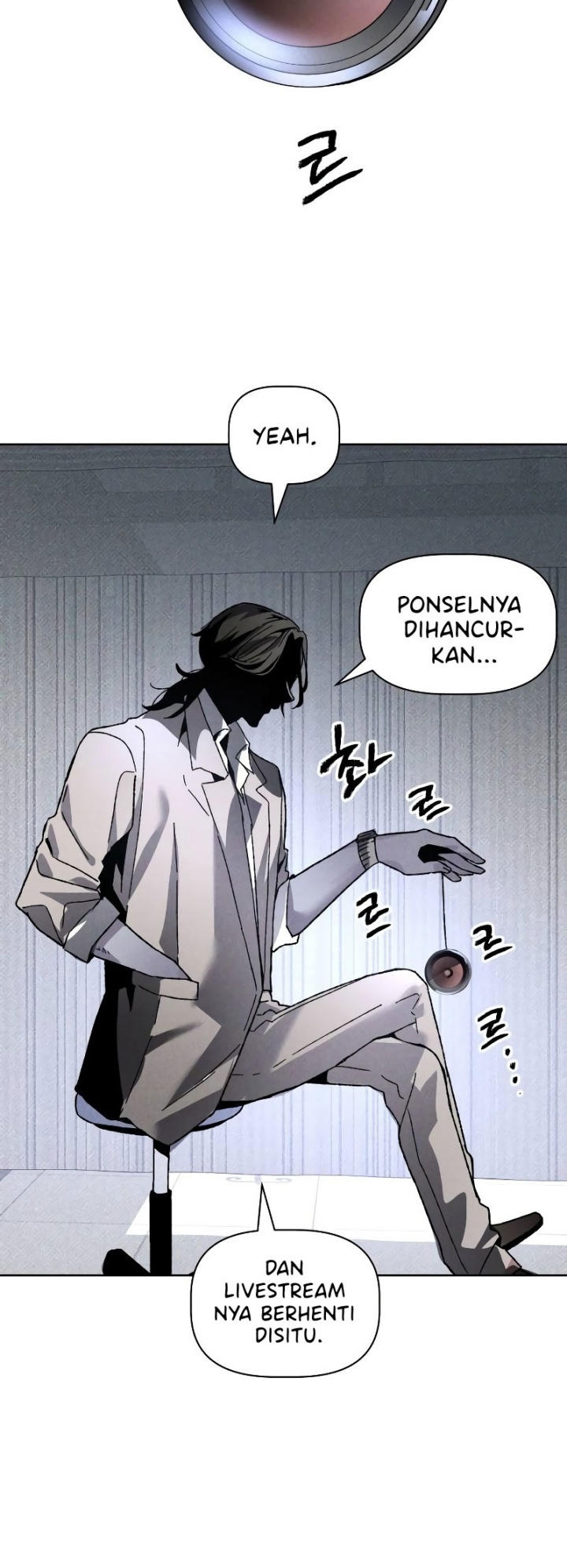 Destined Murderer Chapter 09 Bahasa Indonesia