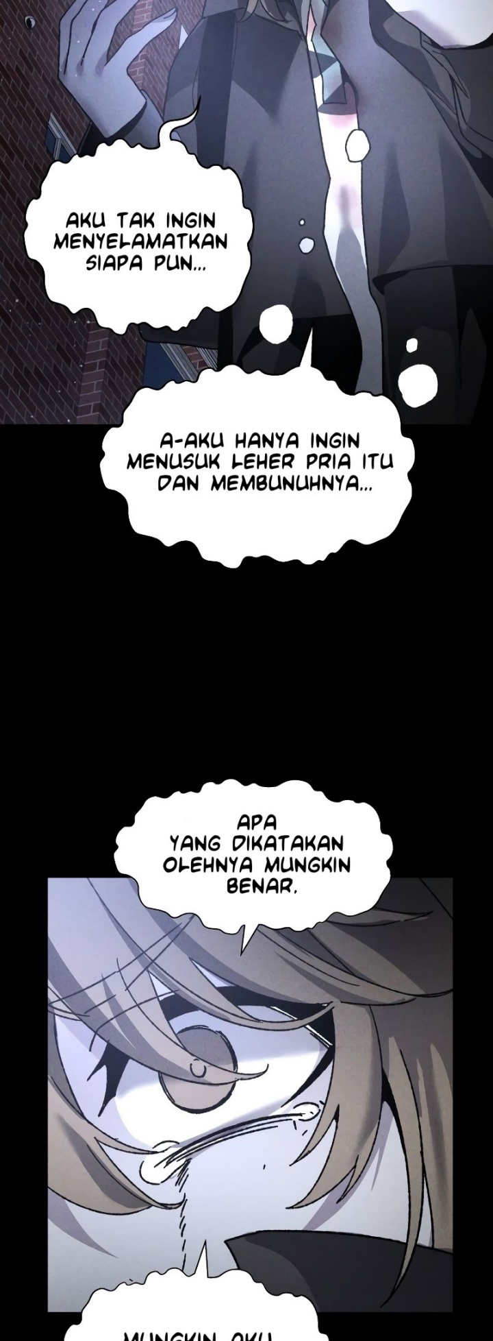 Destined Murderer Chapter 09 Bahasa Indonesia
