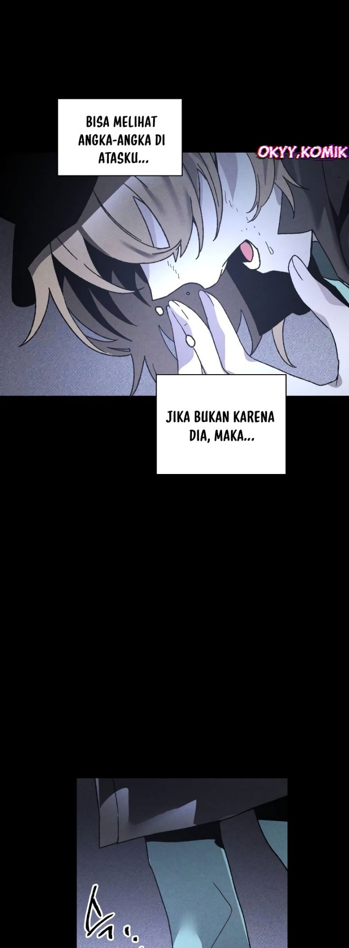 Destined Murderer Chapter 09 Bahasa Indonesia