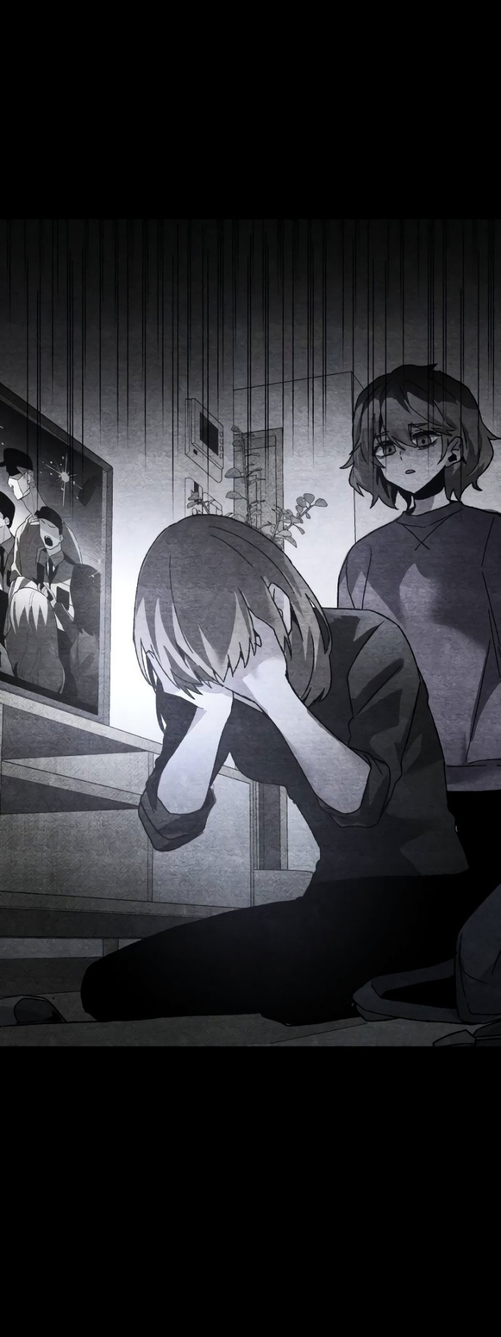 Destined Murderer Chapter 09 Bahasa Indonesia