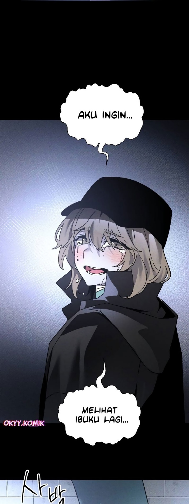 Destined Murderer Chapter 09 Bahasa Indonesia