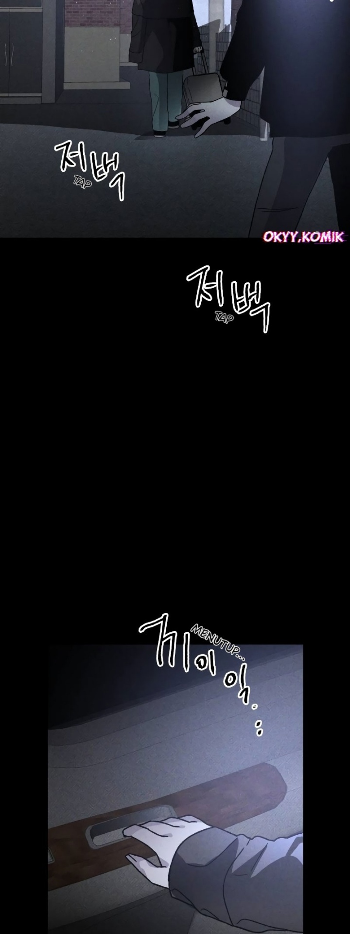 Destined Murderer Chapter 09 Bahasa Indonesia