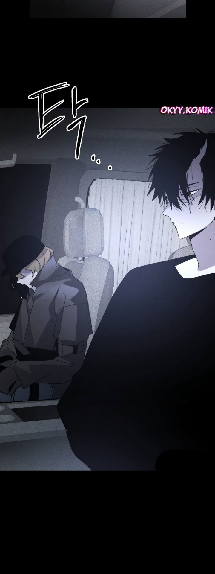 Destined Murderer Chapter 09 Bahasa Indonesia