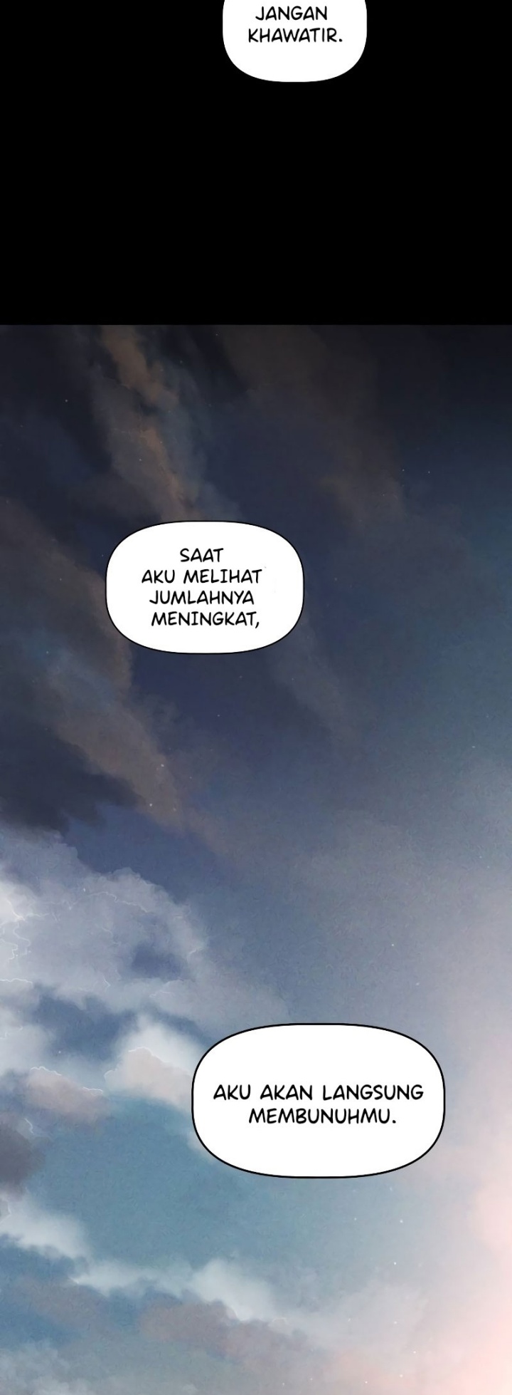 Destined Murderer Chapter 09 Bahasa Indonesia