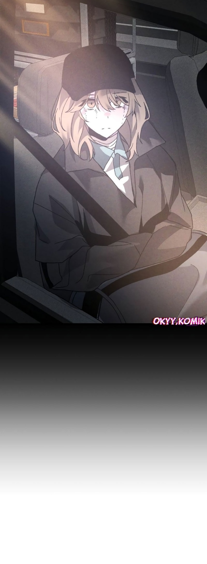 Destined Murderer Chapter 09 Bahasa Indonesia