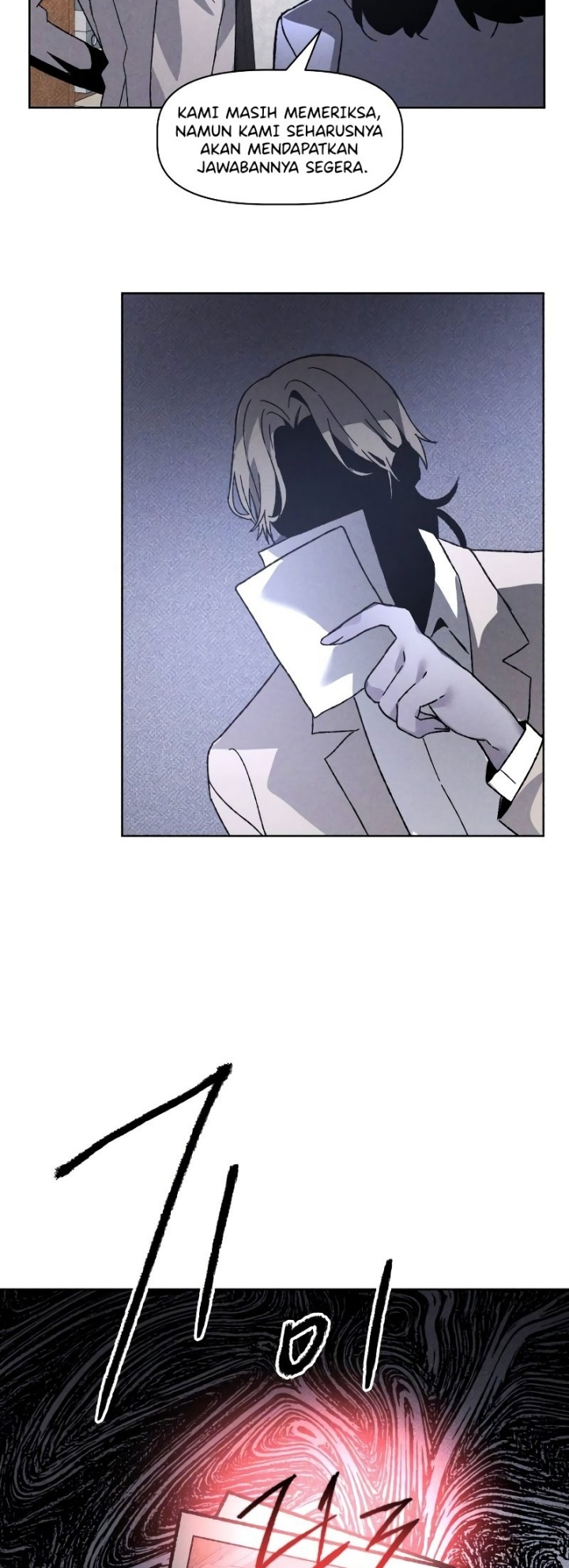 Destined Murderer Chapter 09 Bahasa Indonesia