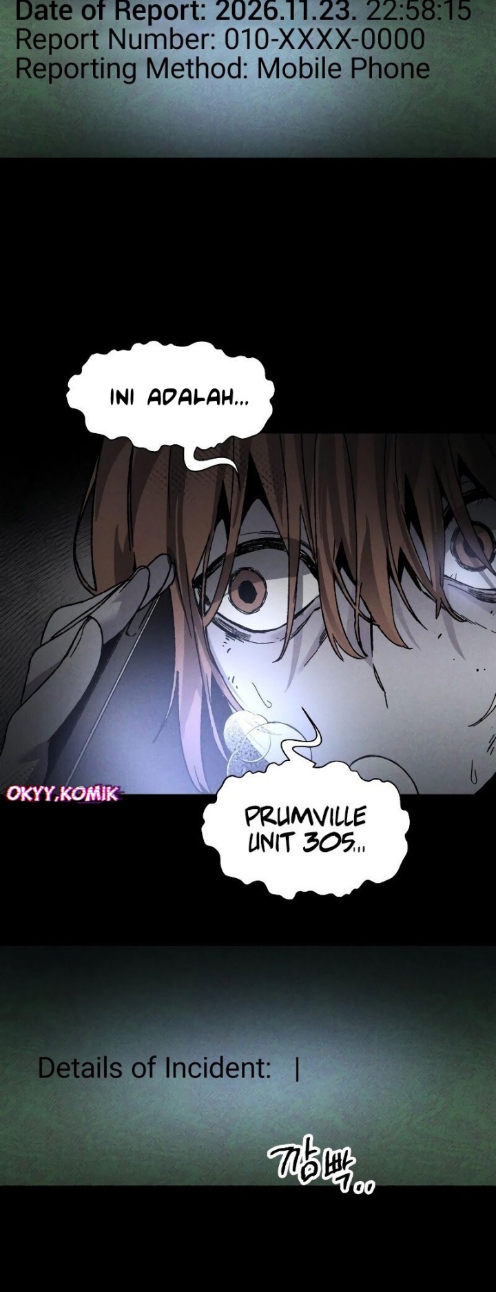 Destined Murderer chapter 10