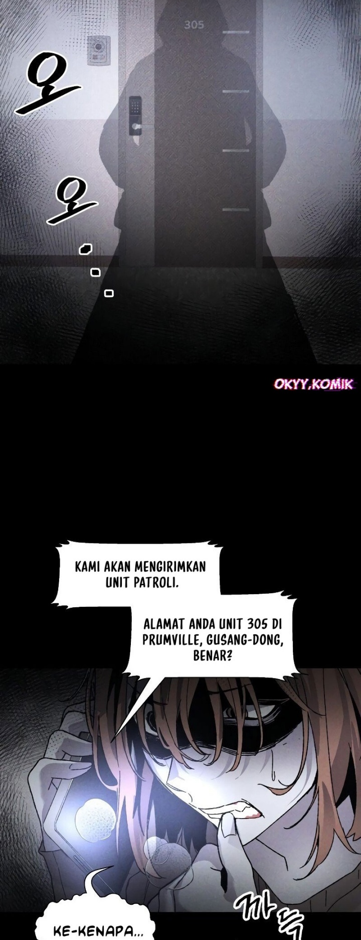Destined Murderer chapter 10