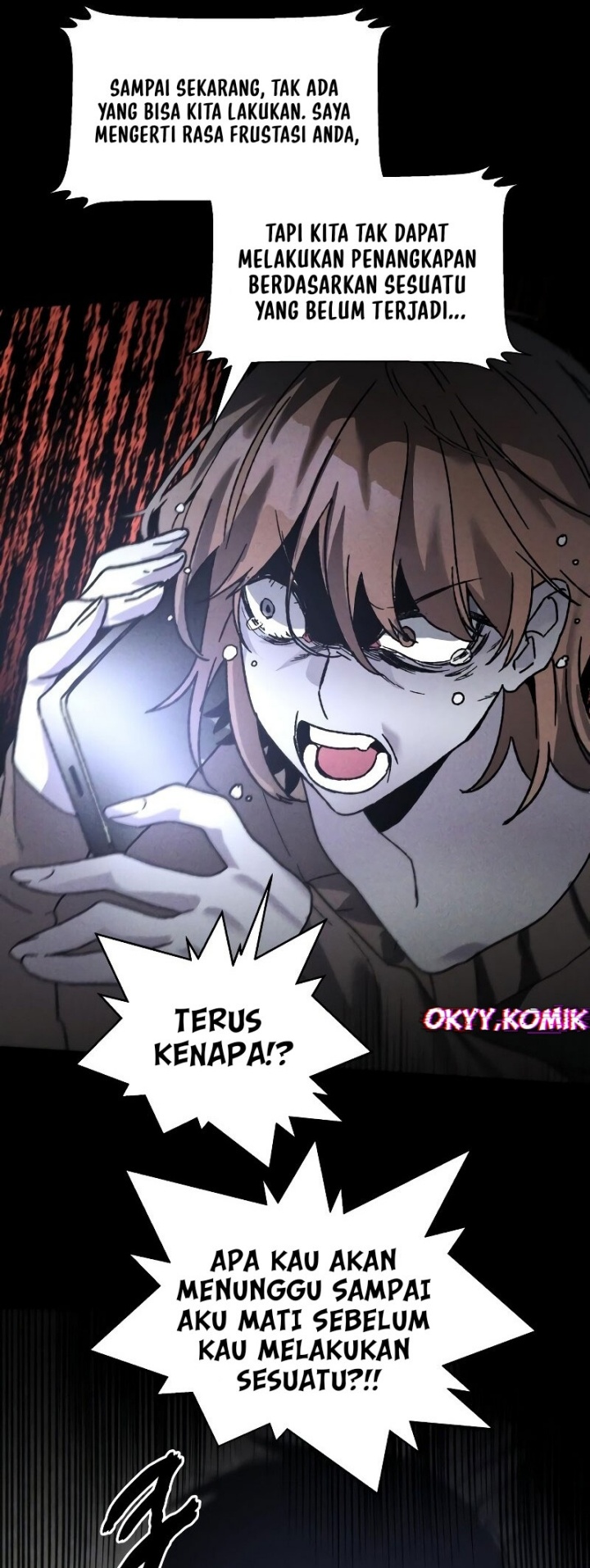 Destined Murderer chapter 10