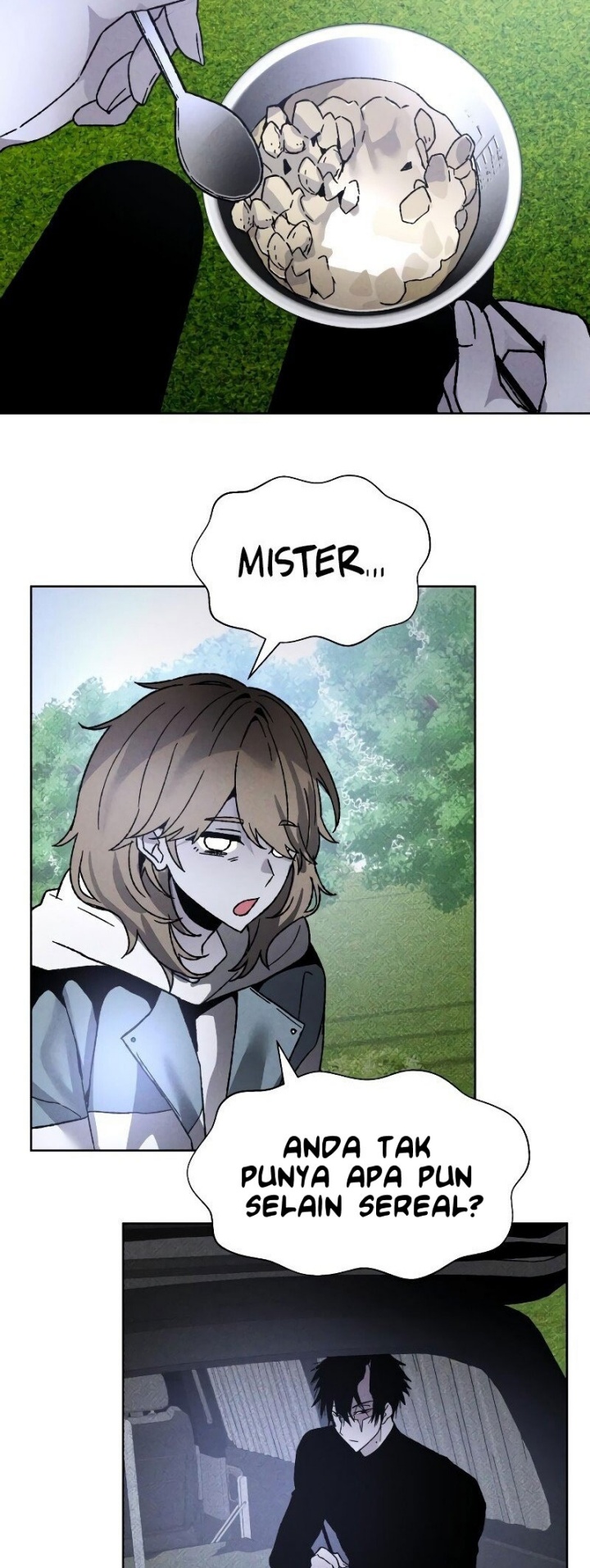 Destined Murderer chapter 10