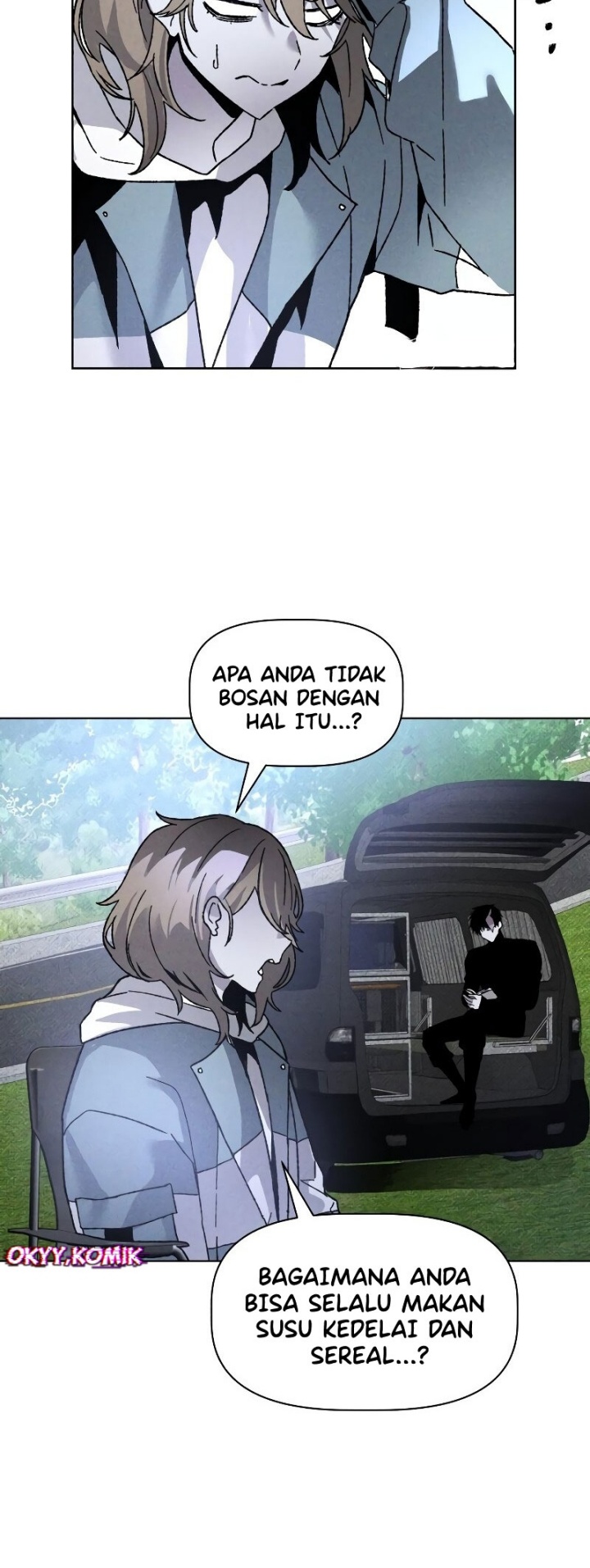 Destined Murderer chapter 10