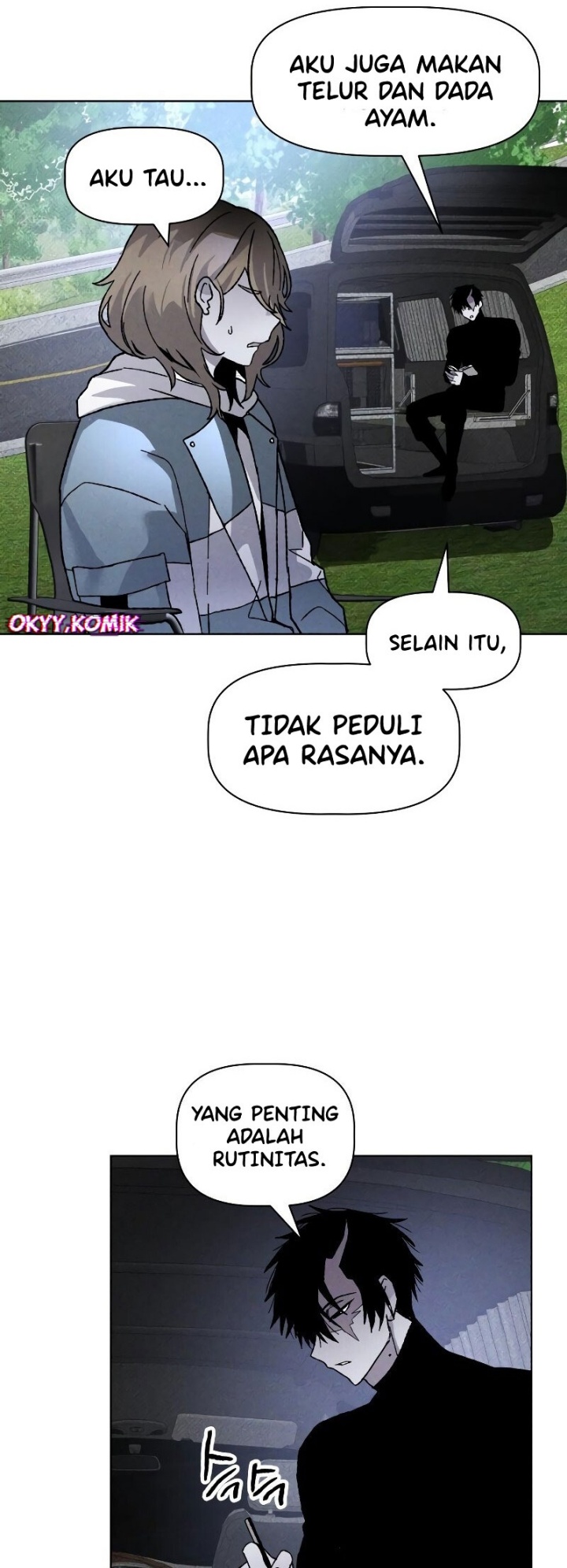 Destined Murderer chapter 10