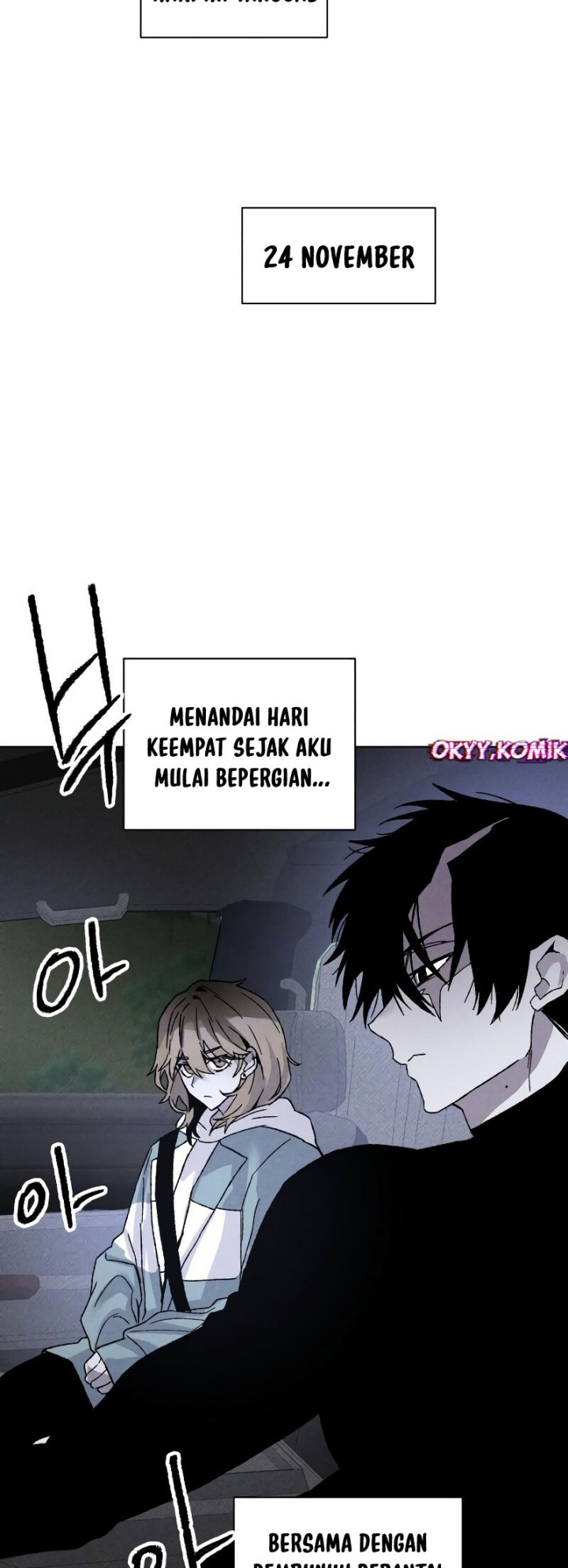 Destined Murderer chapter 10