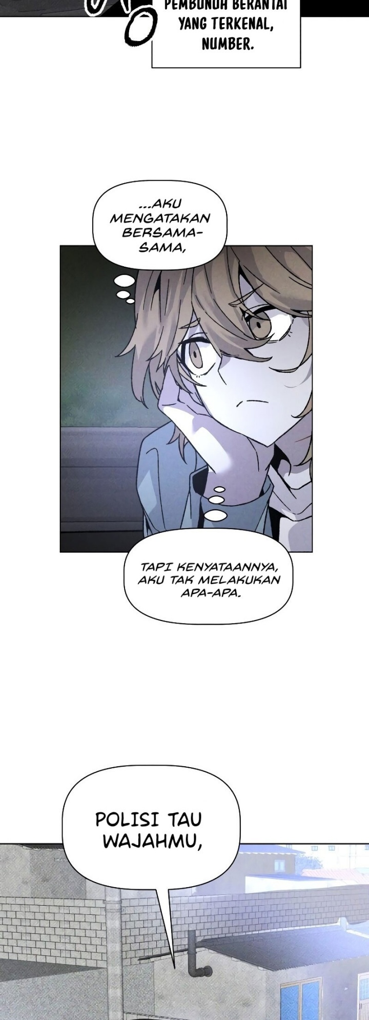 Destined Murderer chapter 10