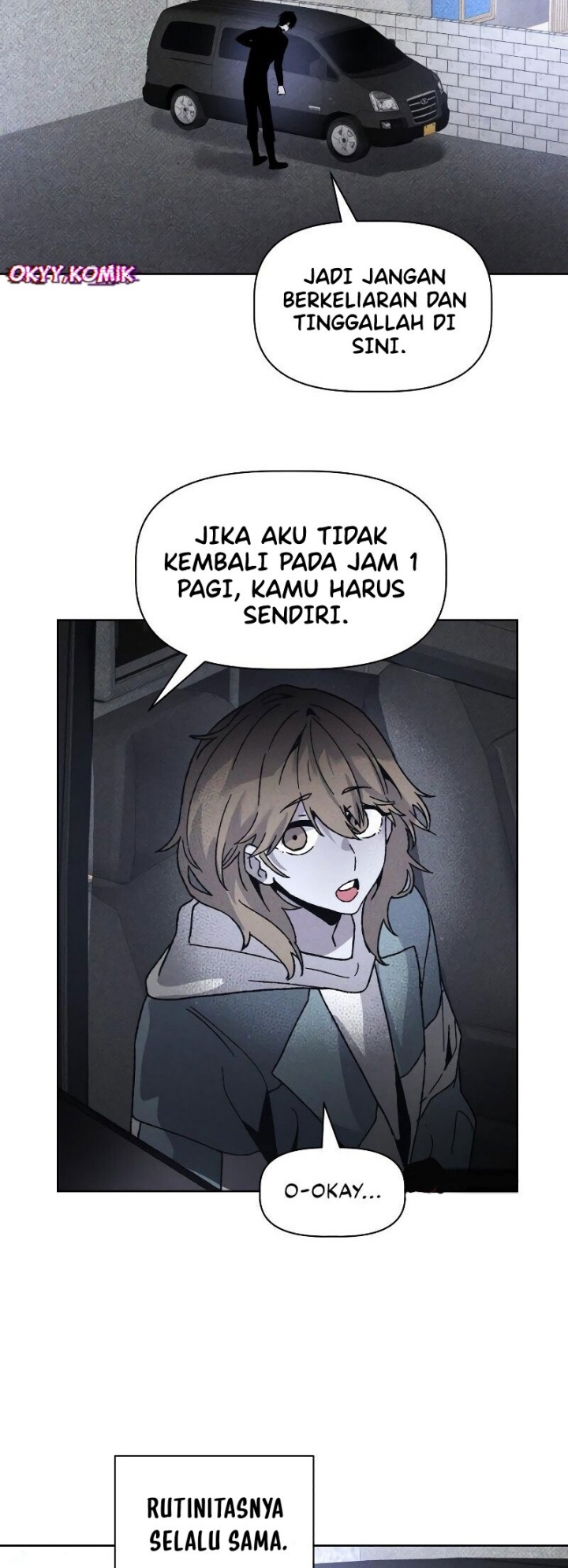 Destined Murderer chapter 10
