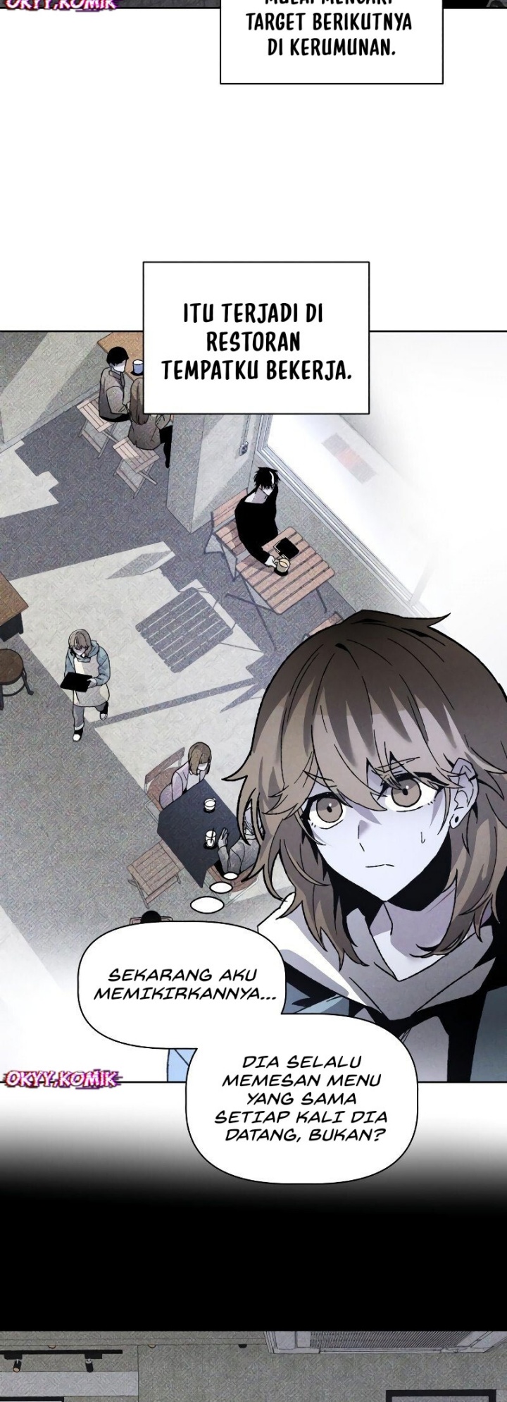 Destined Murderer chapter 10