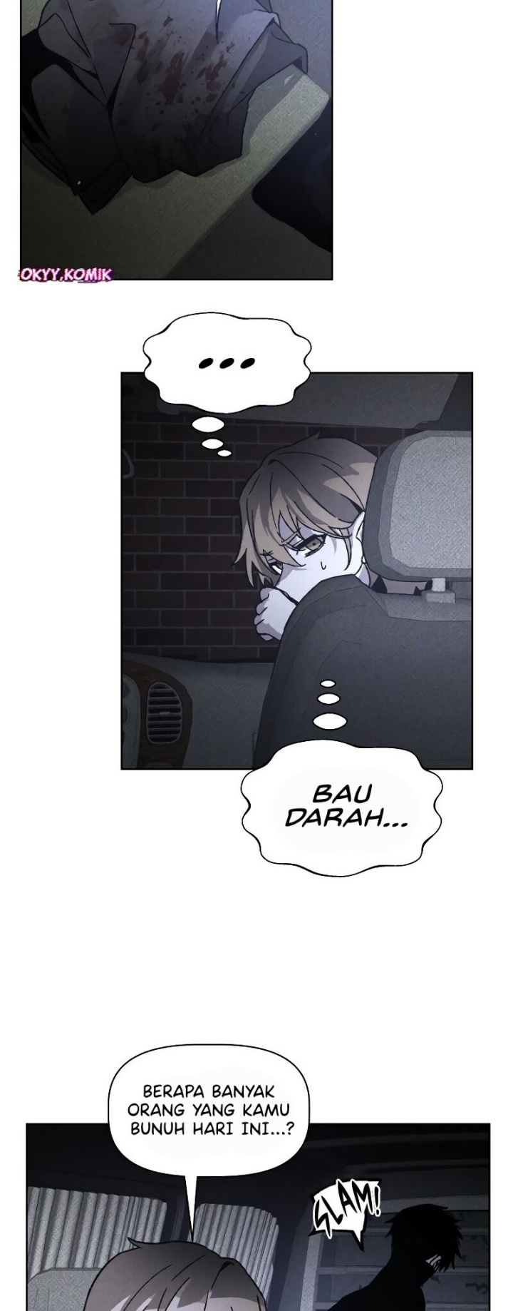 Destined Murderer chapter 10