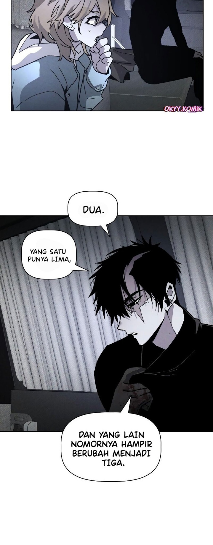Destined Murderer chapter 10