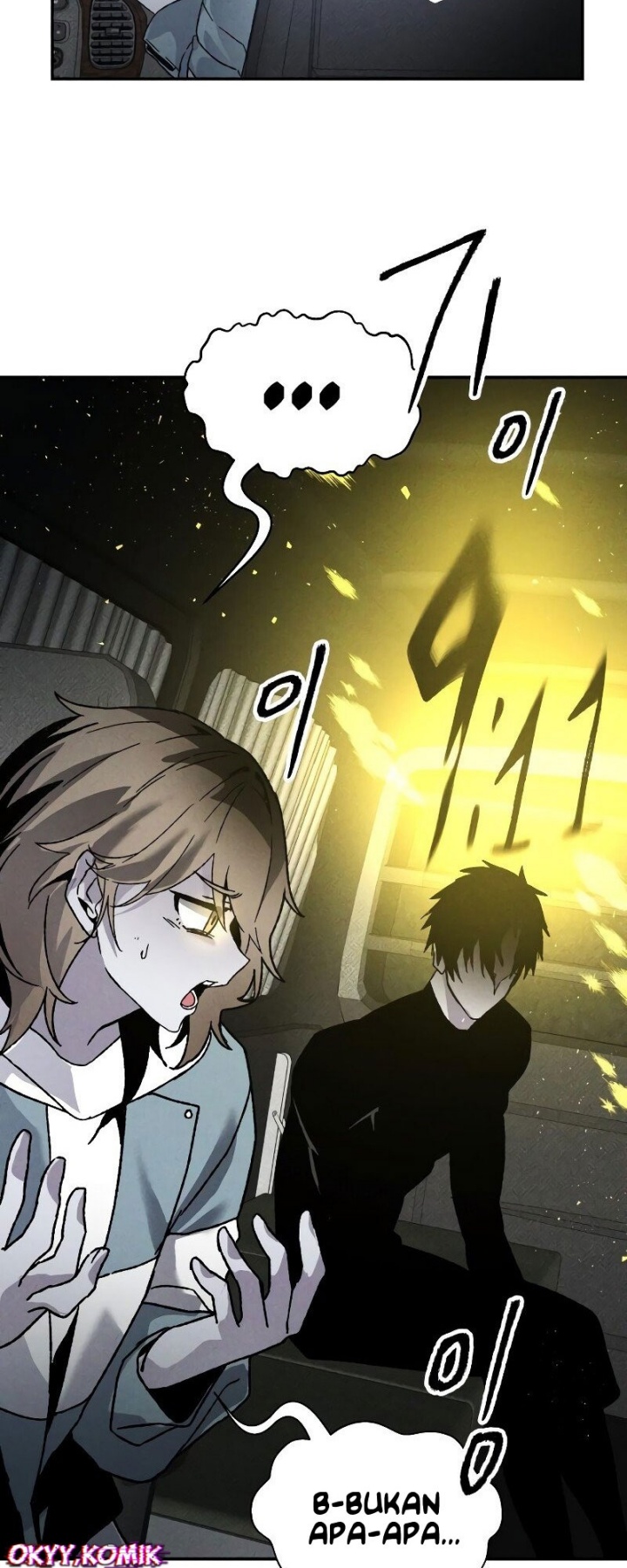 Destined Murderer chapter 10