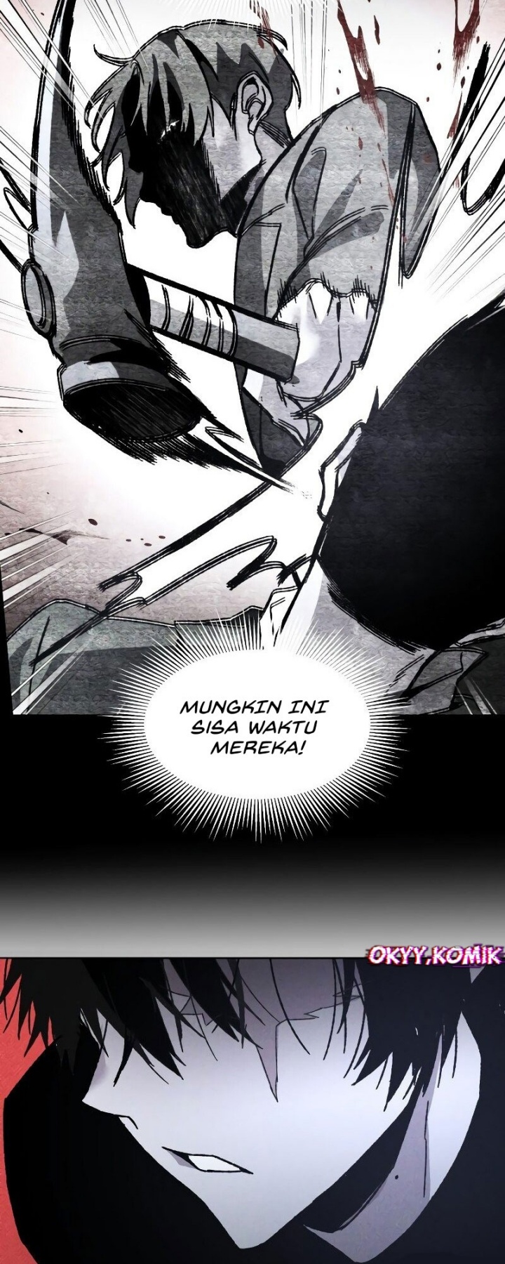 Destined Murderer chapter 10
