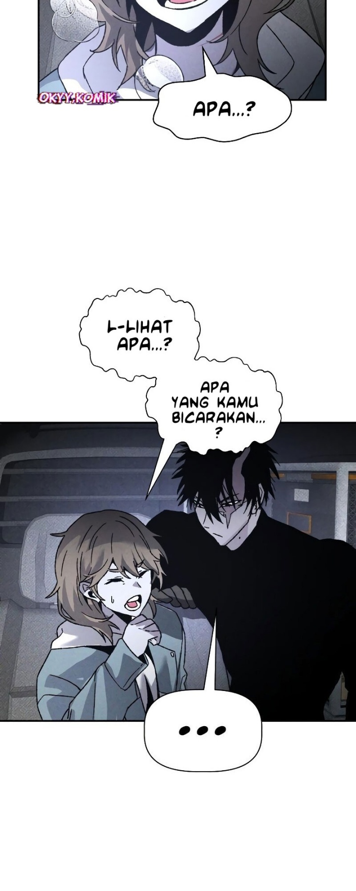 Destined Murderer chapter 10