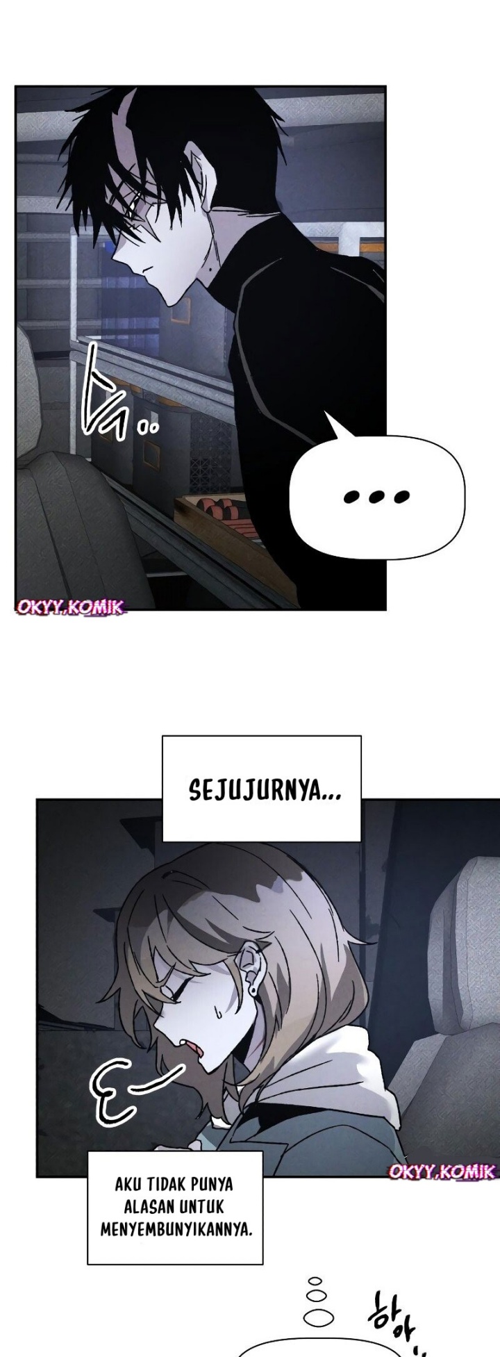 Destined Murderer chapter 10