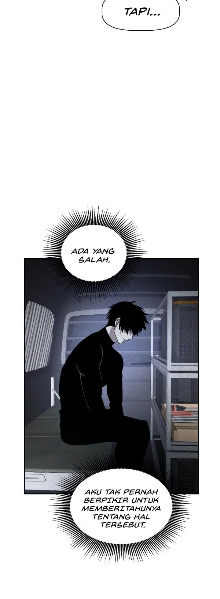 Destined Murderer chapter 10