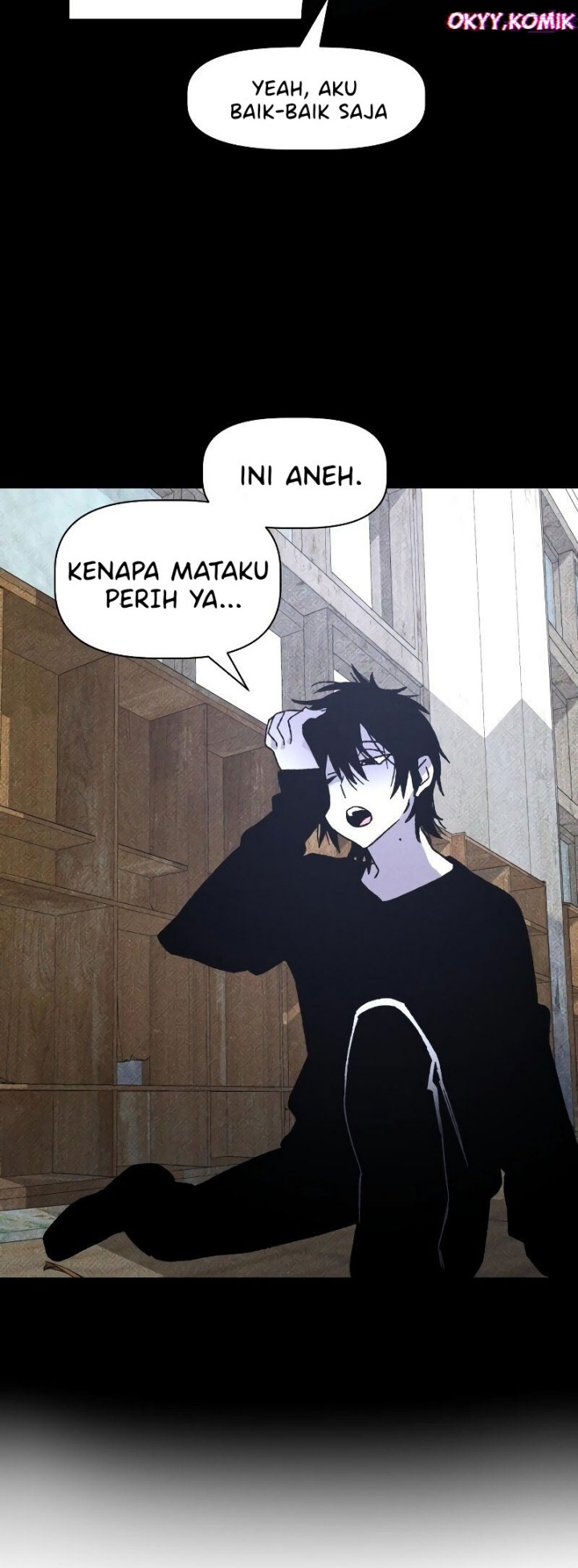 Destined Murderer chapter 10