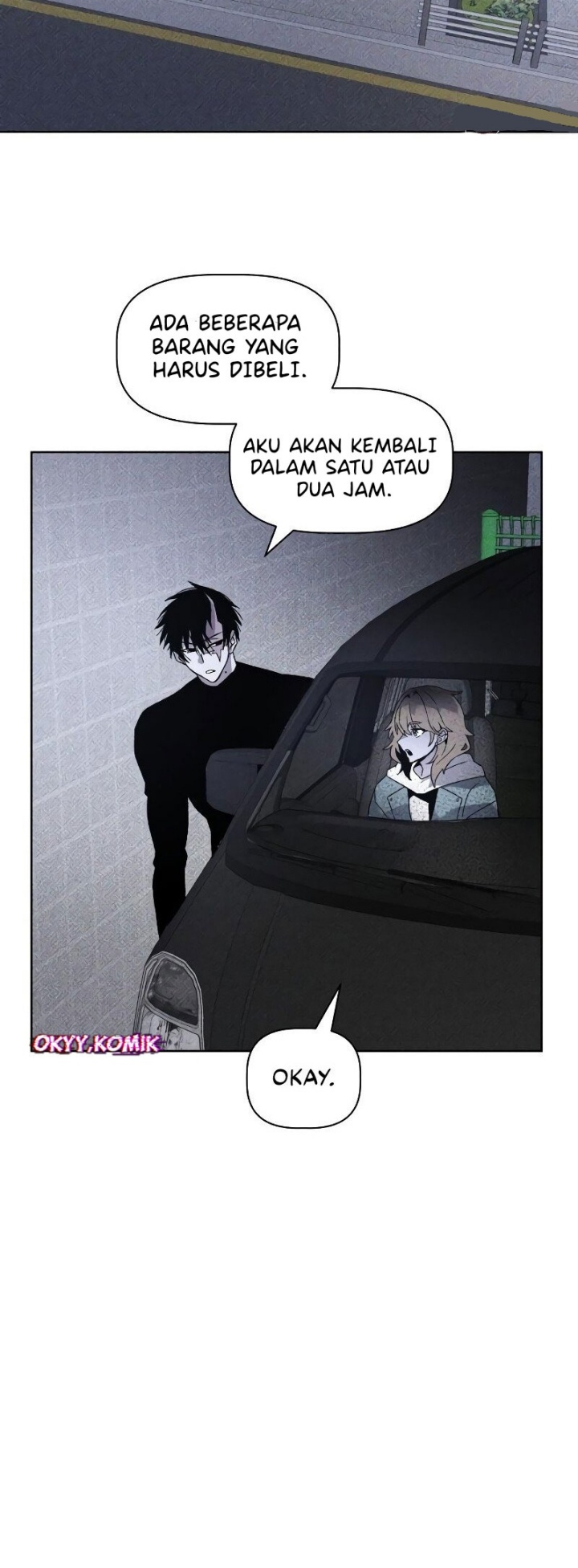 Destined Murderer chapter 10