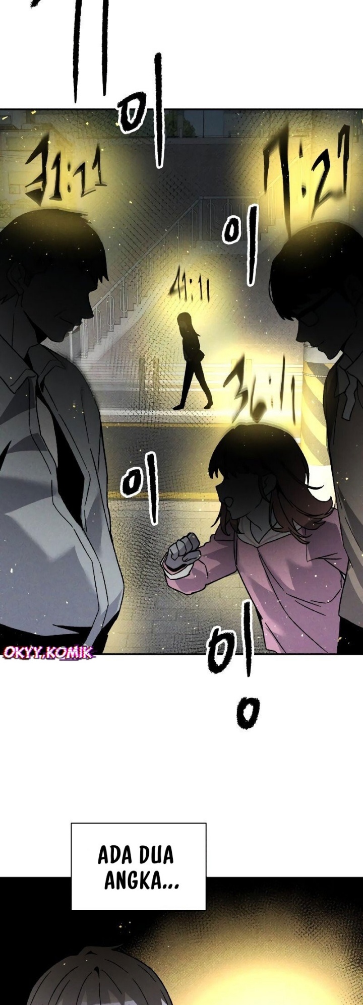 Destined Murderer chapter 10
