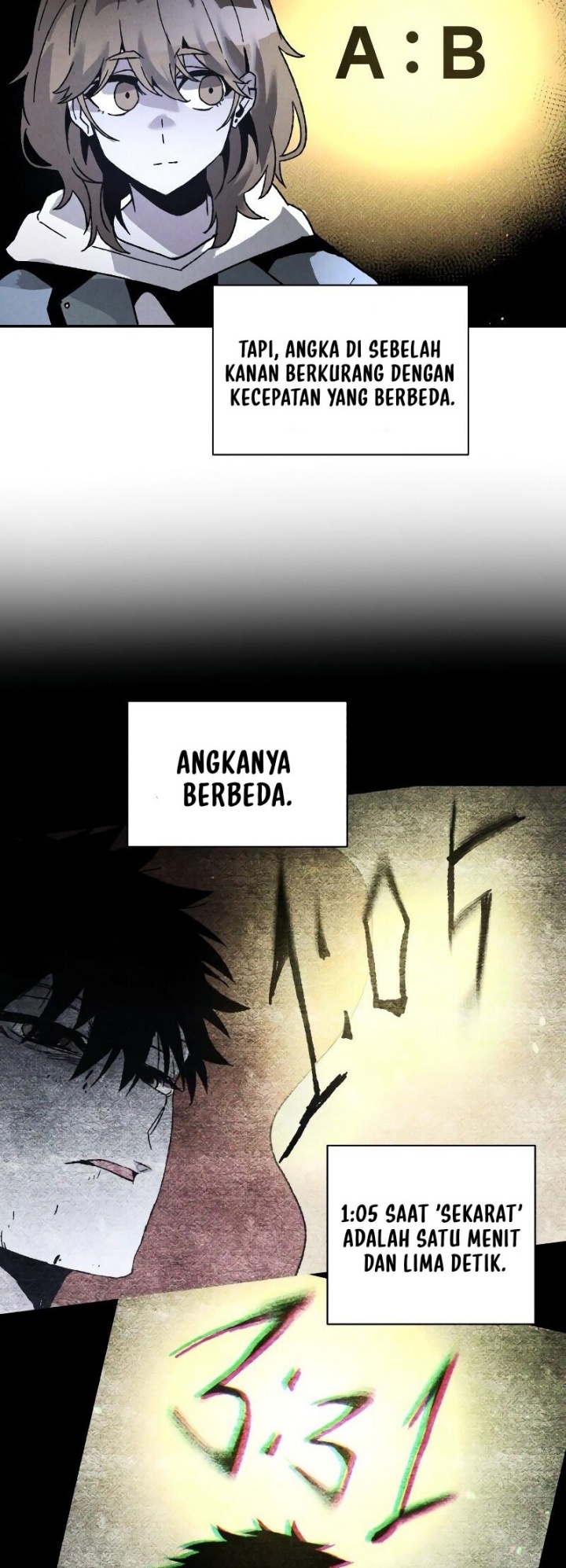 Destined Murderer chapter 10