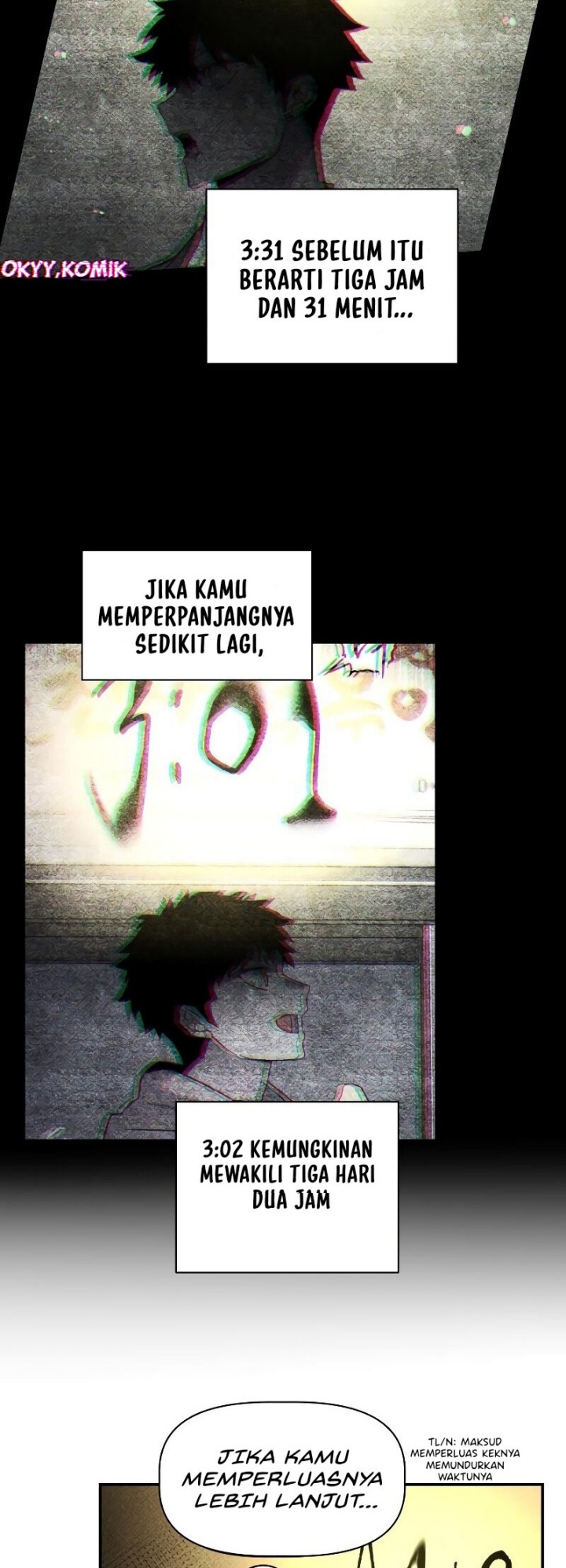 Destined Murderer chapter 10