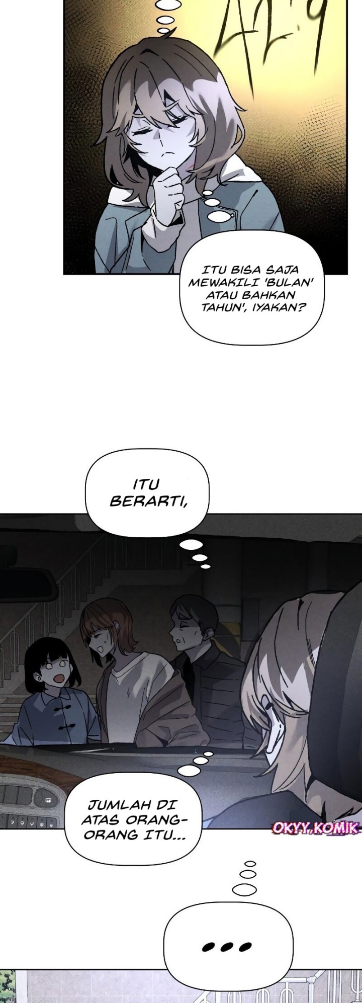 Destined Murderer chapter 10