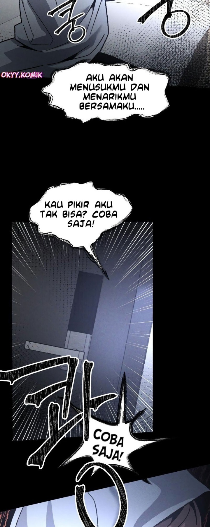Destined Murderer chapter 10